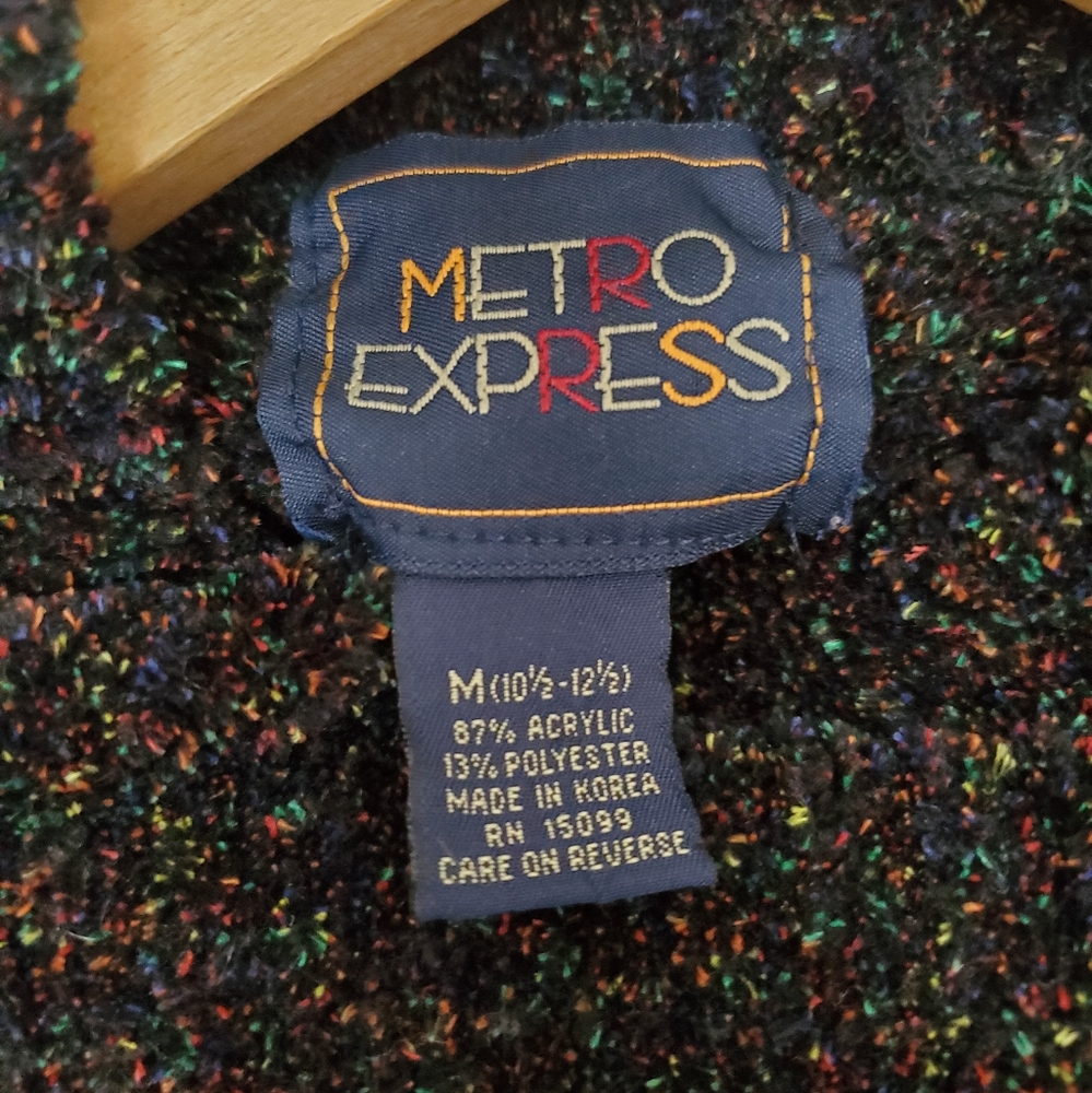 Metro express sweater - Picture 3 of 4